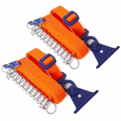 🏕️ Peggy Peg – Markisenspanngurt 2er Set Tie Strap 2.0 inkl. Peggy-ABC Anleitung 🏕️