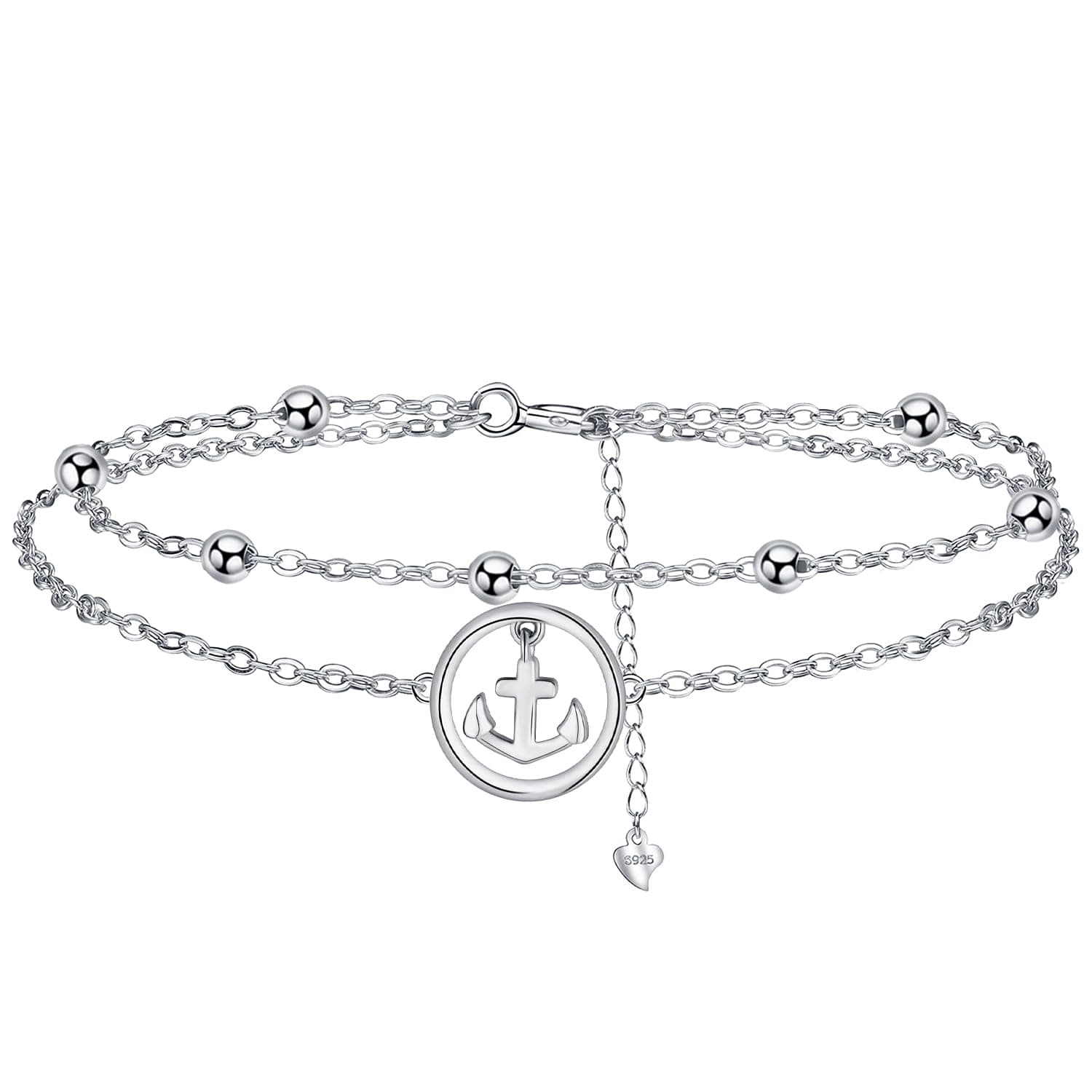 J.MUEN Damen Armbänder Silber 925 - Angebote