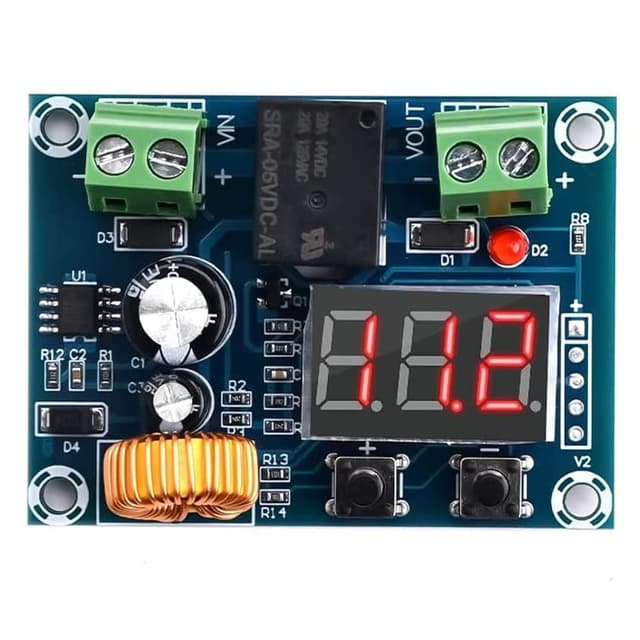 Heemol Batteriewächter DC12V-36V XH-M609 🛡️🔋
