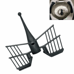 🦋 BOBOZHONG Schmetterling Rühraufsatz für Thermomix Küchenmaschine Ersatzteile Zubehör