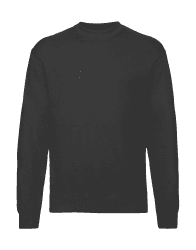 🍇🍎🍌 Fruit of the Loom Herren T-Shirt in Schwarz - Angebot! Angebot bei HelloDeals