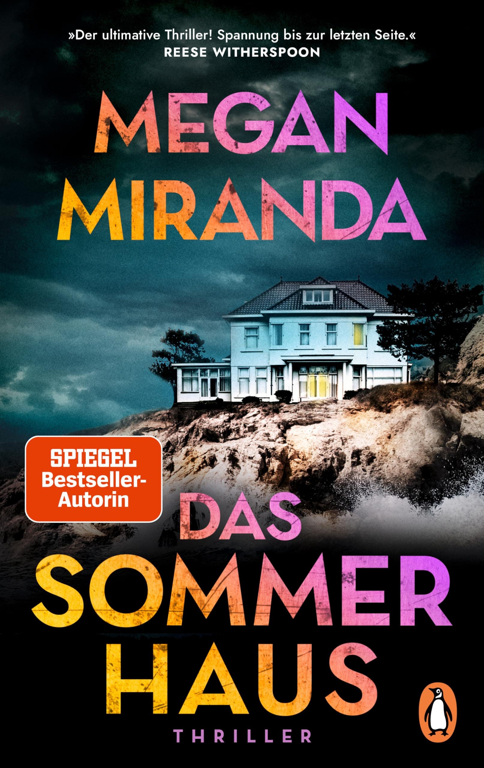 📚 Das Sommerhaus: Thriller − Der SPIEGEL-Bestseller