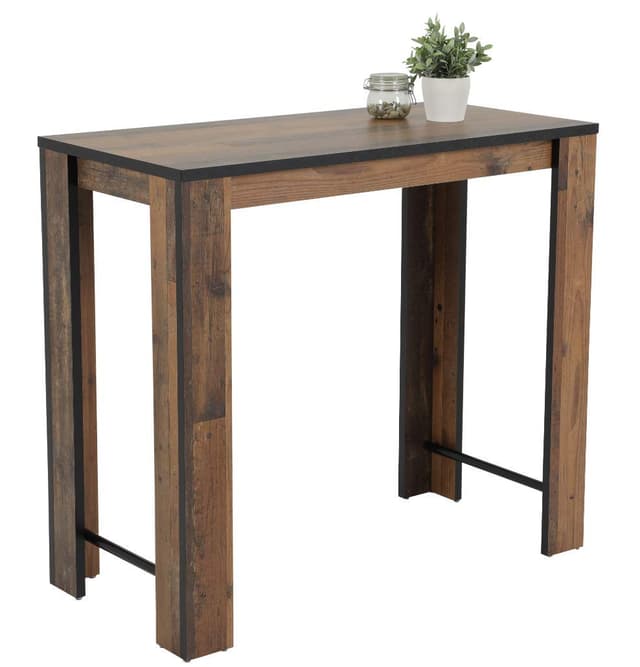 DEINE TANTE EMMA Frieda Bartisch - Holzwerkstoff Oldwood 🥳
