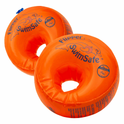 🏊 Flipper SwimSafe - Schwimmhilfe für Kleinkinder 🌊 Angebot bei HelloDeals