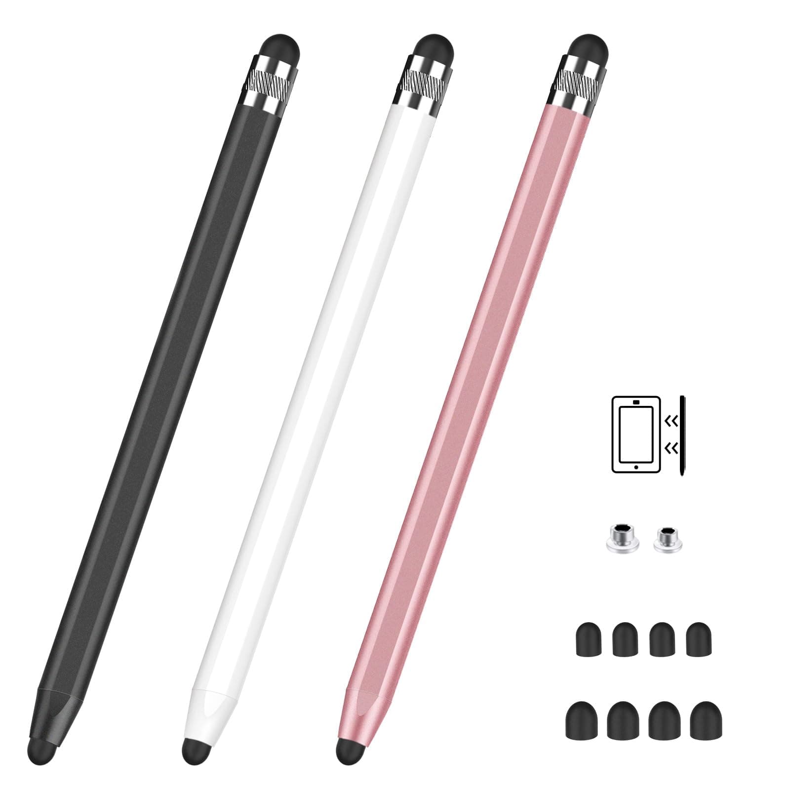 🌟 Tablet Stift MEKO 3 Pack Touchscreen Stift 2 in 1 🌟