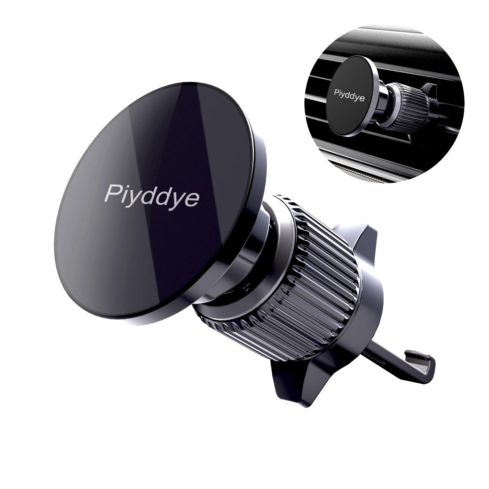 📱🚗 Handyhalterung Auto 360° KFZ-Handyhalter Magnet Rutschfest