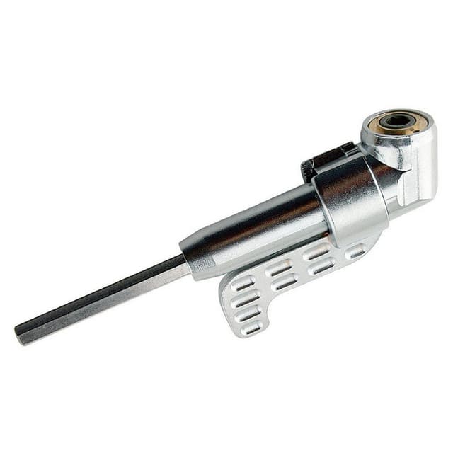 🔧🔩 Silberline 868835 Magnetischer Winkelschraubendreheraufsatz 80° - 130 mm, 1/4-Zoll-Sechskant Sonderangebot! 🛠️