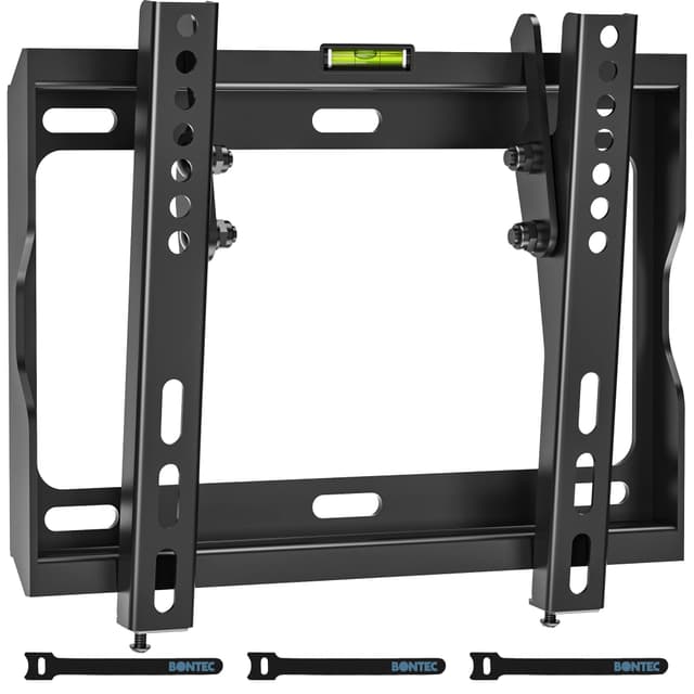 📺 BONTEC TV Wandhalterung für 17-45 Zoll LED LCD OLED Plasma Flachbildfernseher 🌟