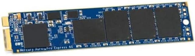 🔥 OWC - 250GB Aura Pro 6G - Solid-State Drive für MacBook Air (2010-2011) Deal! 🔥