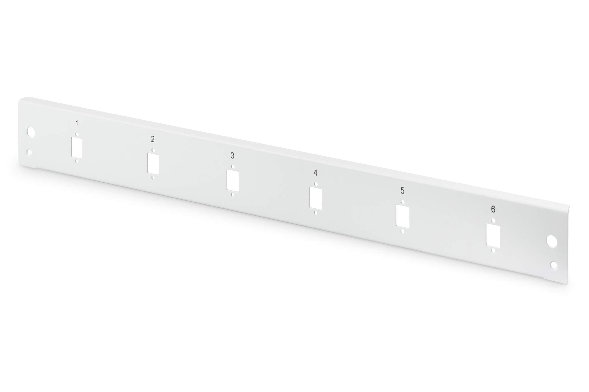 🔌 Digitus LWL Spleißbox Frontblende - Glasfaser Patch-Panel 🌐