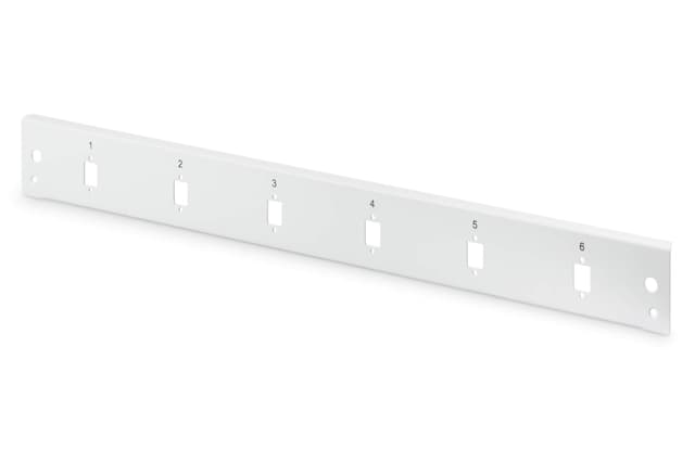 🔌 Digitus LWL Spleißbox Frontblende - Glasfaser Patch-Panel 🌐