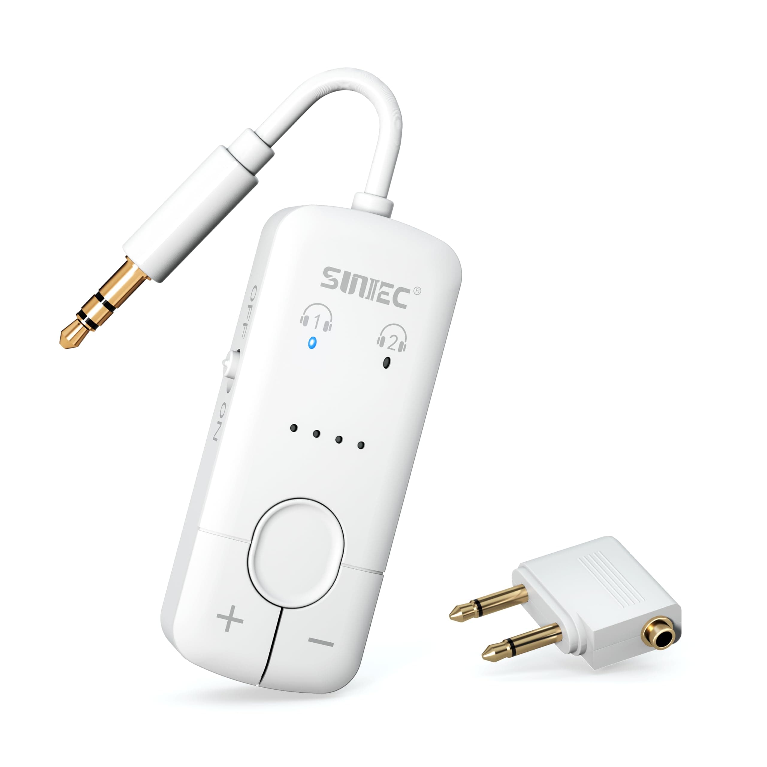 🎧 SUNITEC Bluetooth Transmitter - Professioneller Bluetooth Sender mit aptX Low Latency