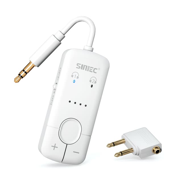 🎧 SUNITEC Bluetooth Transmitter - Professioneller Bluetooth Sender mit aptX Low Latency