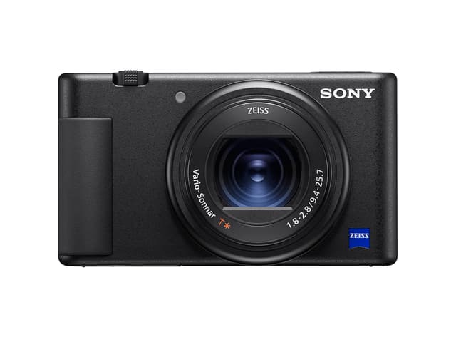 📸🌟 Sony ZV-1 Premium Kompaktkamera Deal: 599€ inkl. Ladegerät