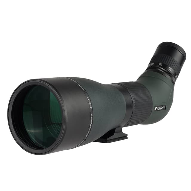 🔭🦅 Svbony SA401 APO Spektiv 20-60x85mm für Vogelbeobachtung & Sportschützen