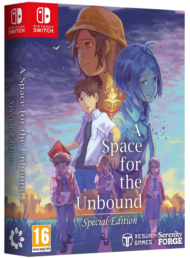 🚀🌌 A Space for the Unbound Special Edition - Einzigartiges Abenteuer in Indonesien der späten 90er Jahre! 🌺🔮