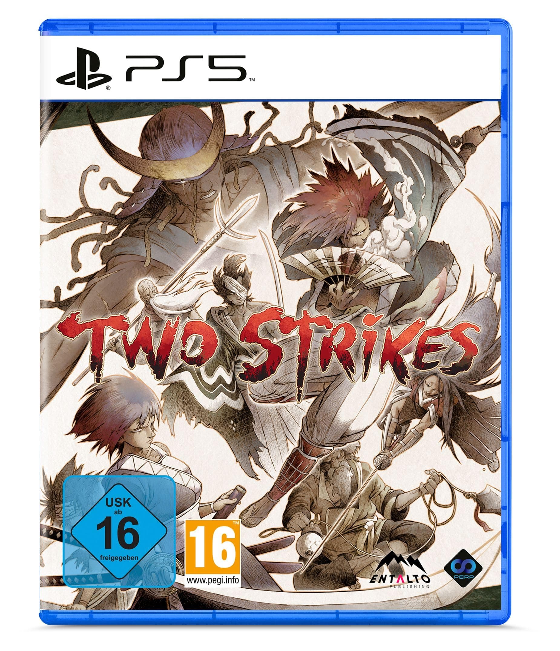 💥 Two Strikes - PS5 Deal! Nur 23.8€ + Gratisversand 🚚