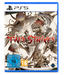 💥 Two Strikes - PS5 Deal! Nur 23.8€ + Gratisversand 🚚