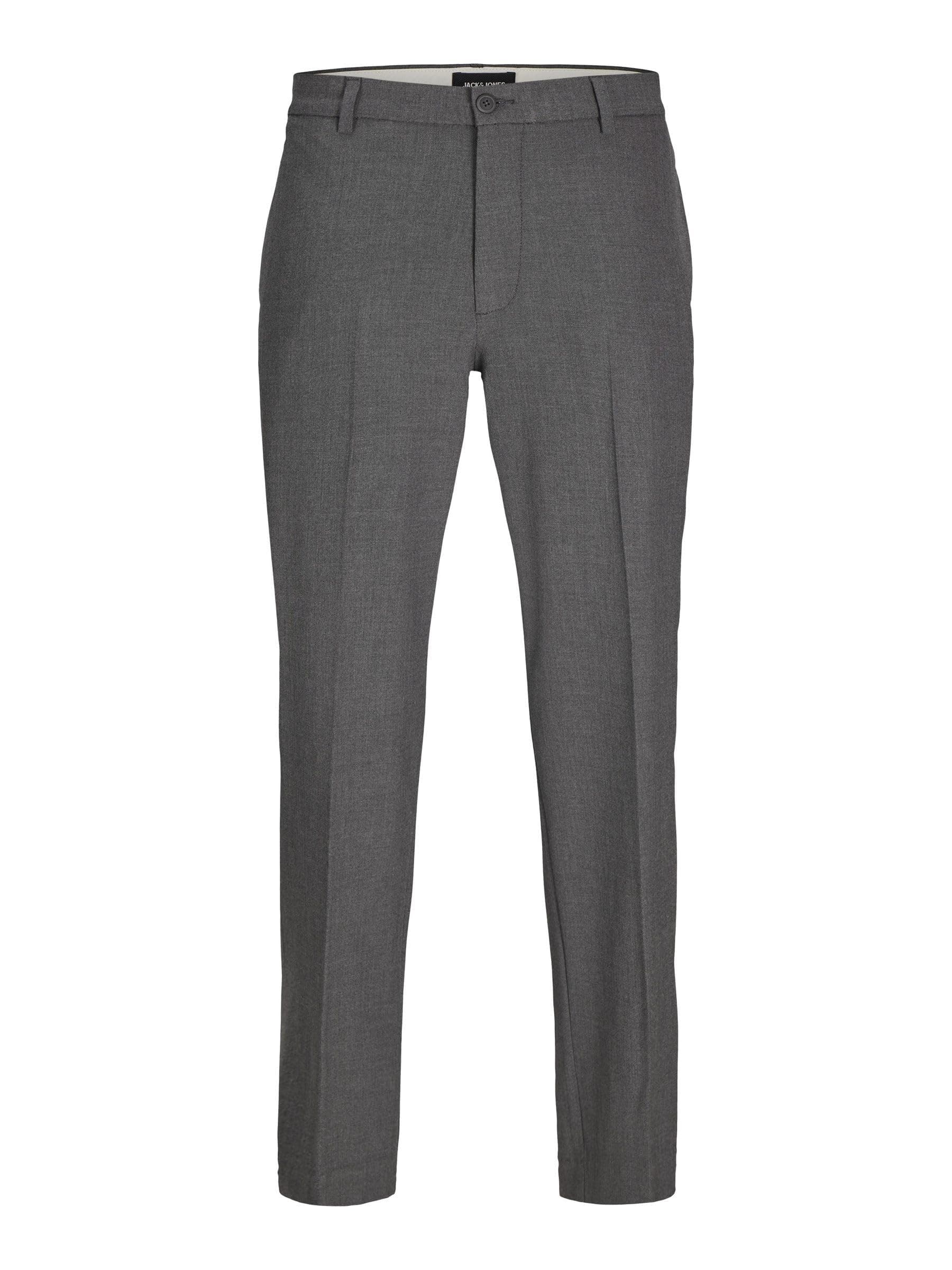 👖💰 Super Sale: JACK & JONES Herren Chino Hose Loose Fit 34W / 36L Dunkelgrau