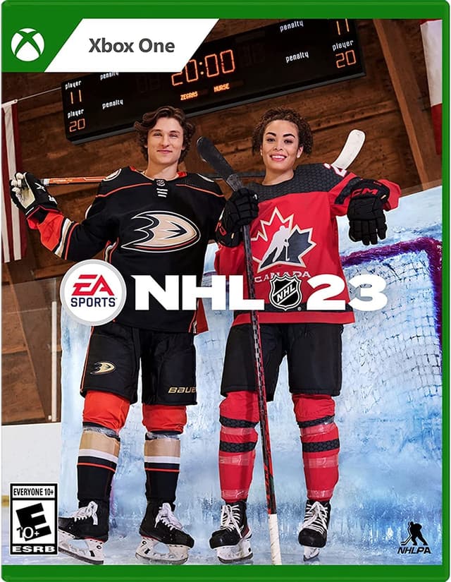 NHL 23 - Xbox One Standard 🏒🎮