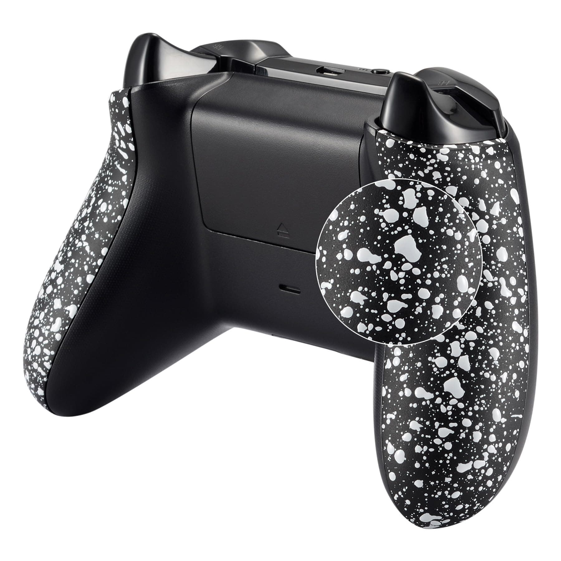 🎮 eXtremeRate Grips Case Gehäuse für Xbox One S/X Controller 🎮