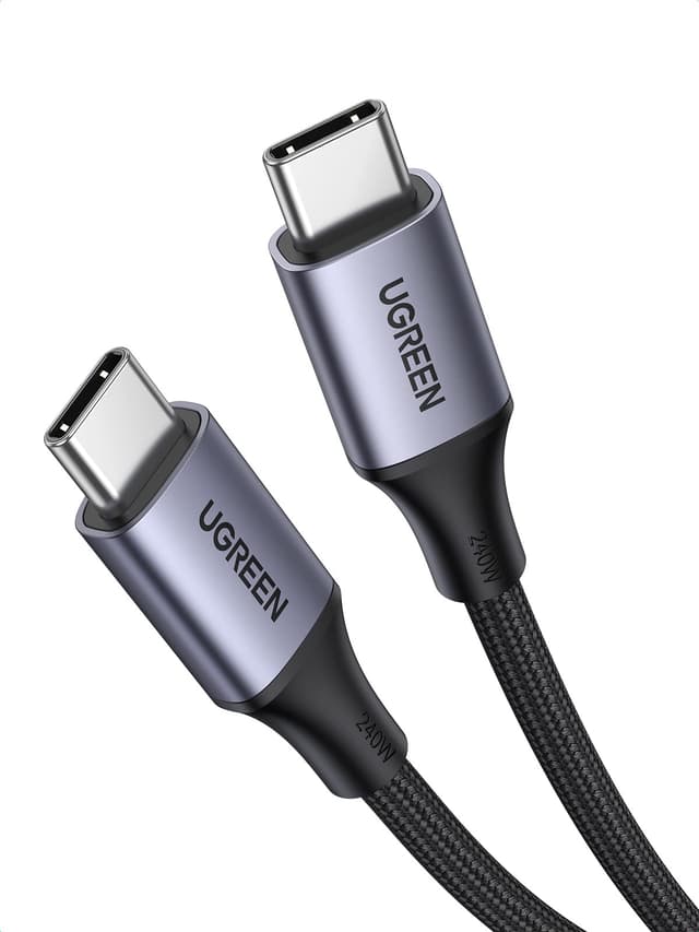 UGREEN USB C Kabel 240W Power Delivery 3.1 🚀