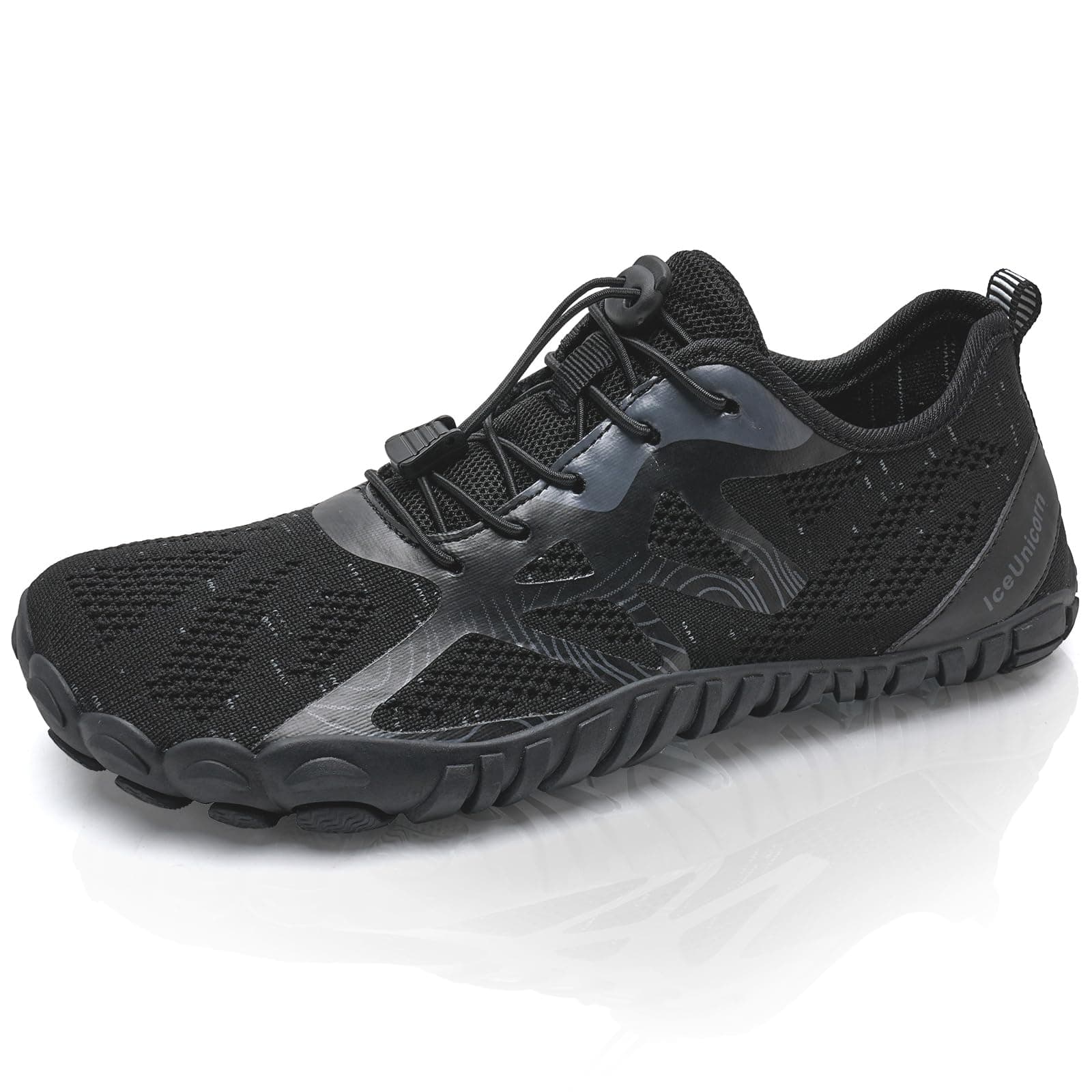 🦄👟 IceUnicorn Herren Damen Barfußschuhe Traillaufschuhe Fitnessschuhe 🏃‍♂️