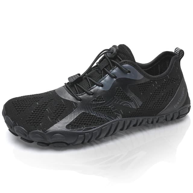 🦄👟 IceUnicorn Herren Damen Barfußschuhe Traillaufschuhe Fitnessschuhe 🏃‍♂️