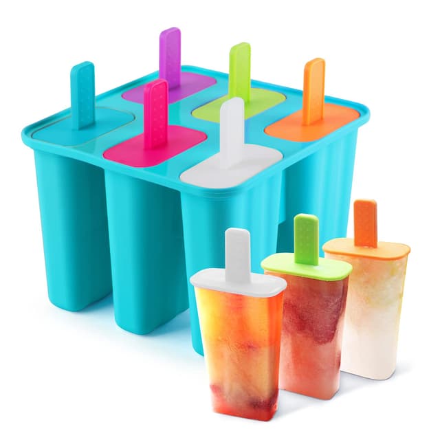 🍦 Eisformen Silikon - Deal des Tages! Bis zu 15% Rabatt!