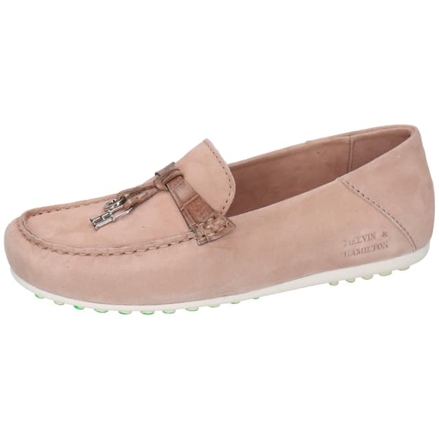 👡 Melvin & Hamilton Loafers Damen Thea 5 38 EU Beige 👡