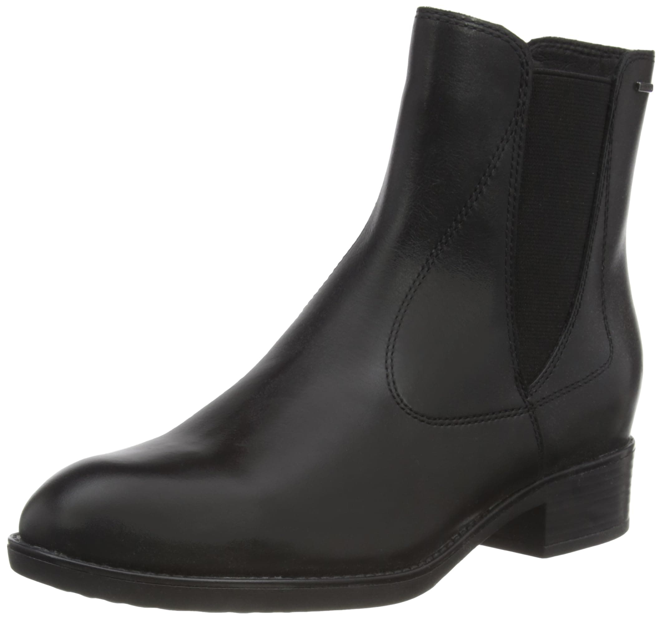 Sonderangebot! 🌟 Geox Damen D Felicity Np ABX Ankle Boot 37 EU Schwarz