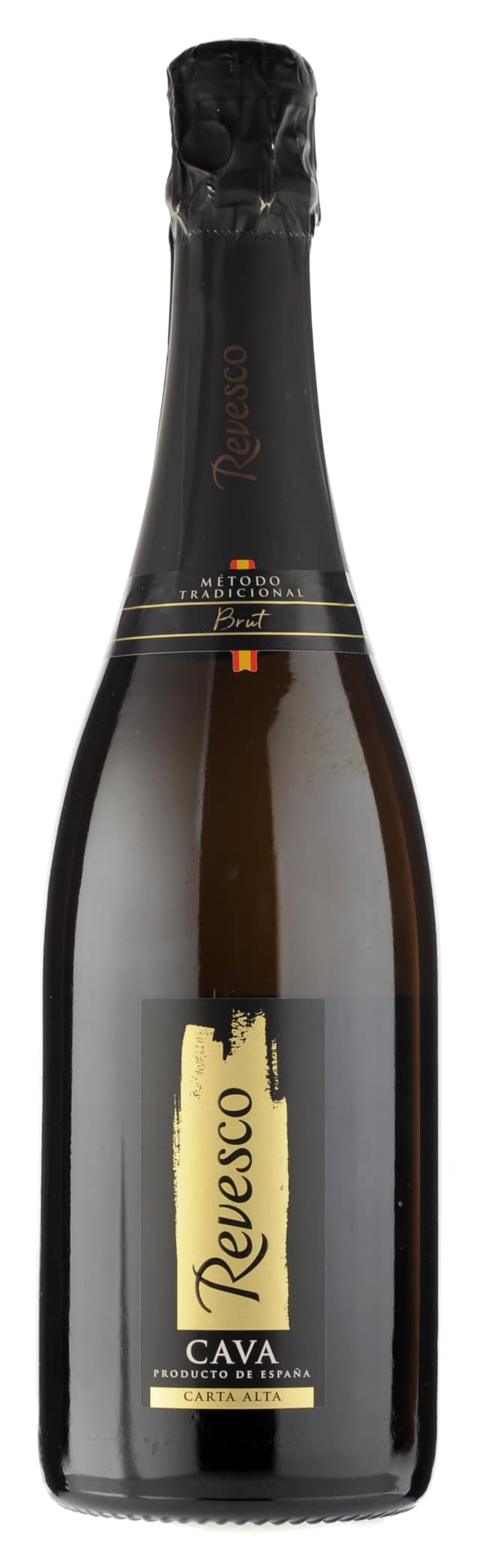 Revesco Brut - Cava Traditionelle Methode - Spanischer Schaumwein (6 x 0,75 l) 🍾🥂