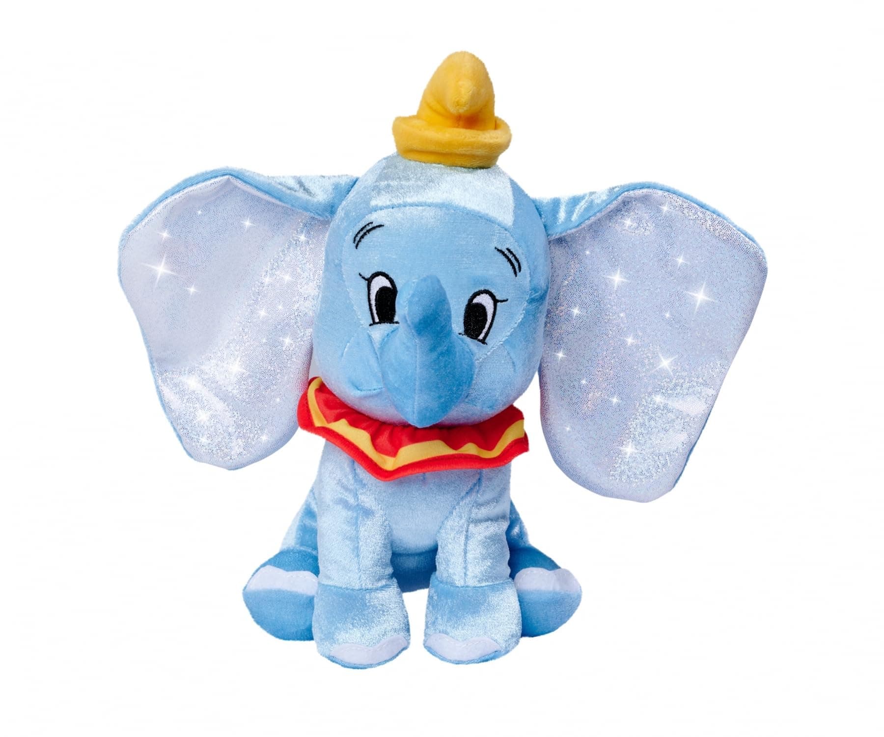 Disney 100 Jahre Platinum Dumbo 25 cm Plüschtier Jubiläumsedition 🎉