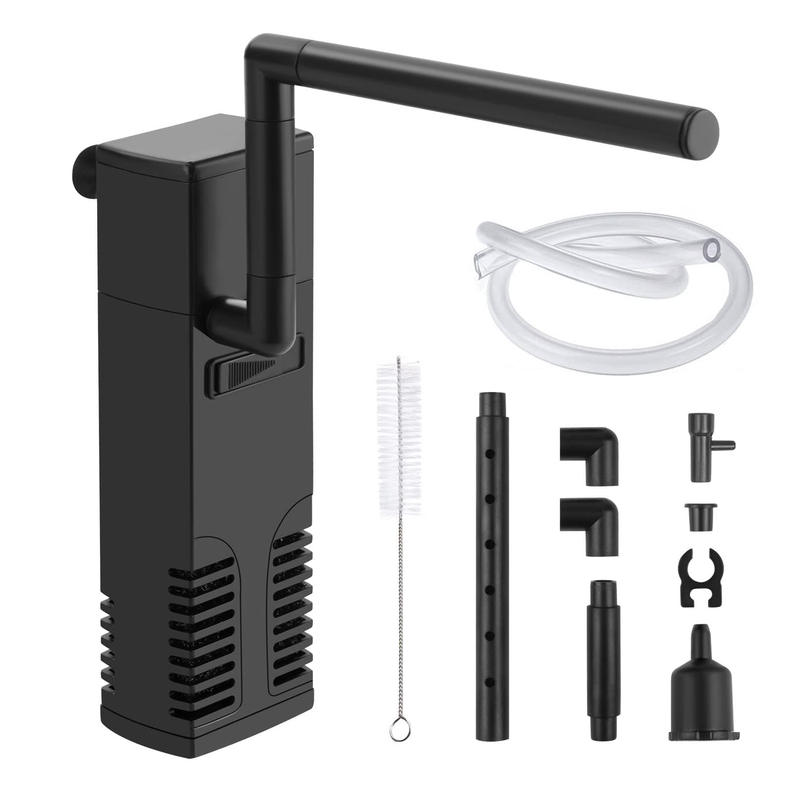 Flintronic Aquarium Filter, 4W Aquarium Pumpe 🐠🐟