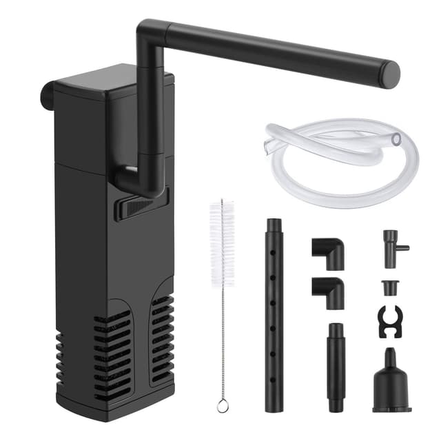 Flintronic Aquarium Filter, 4W Aquarium Pumpe 🐠🐟