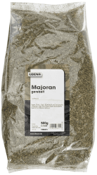 🌿 Großer Rabatt! Ubena Majoran Gerebelt 500 g
