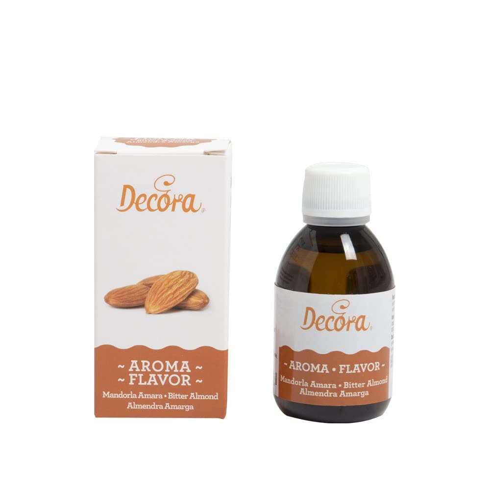 🌰 Decora 9260307 AROMA BITTERMANDEL 50 G 🍰