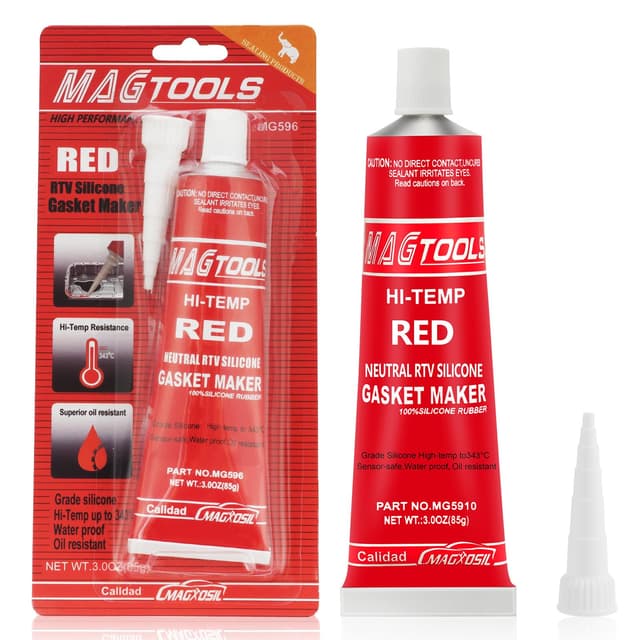 Flintronic Dichtmasse Motor, 85ml Motordichtmasse 🔥