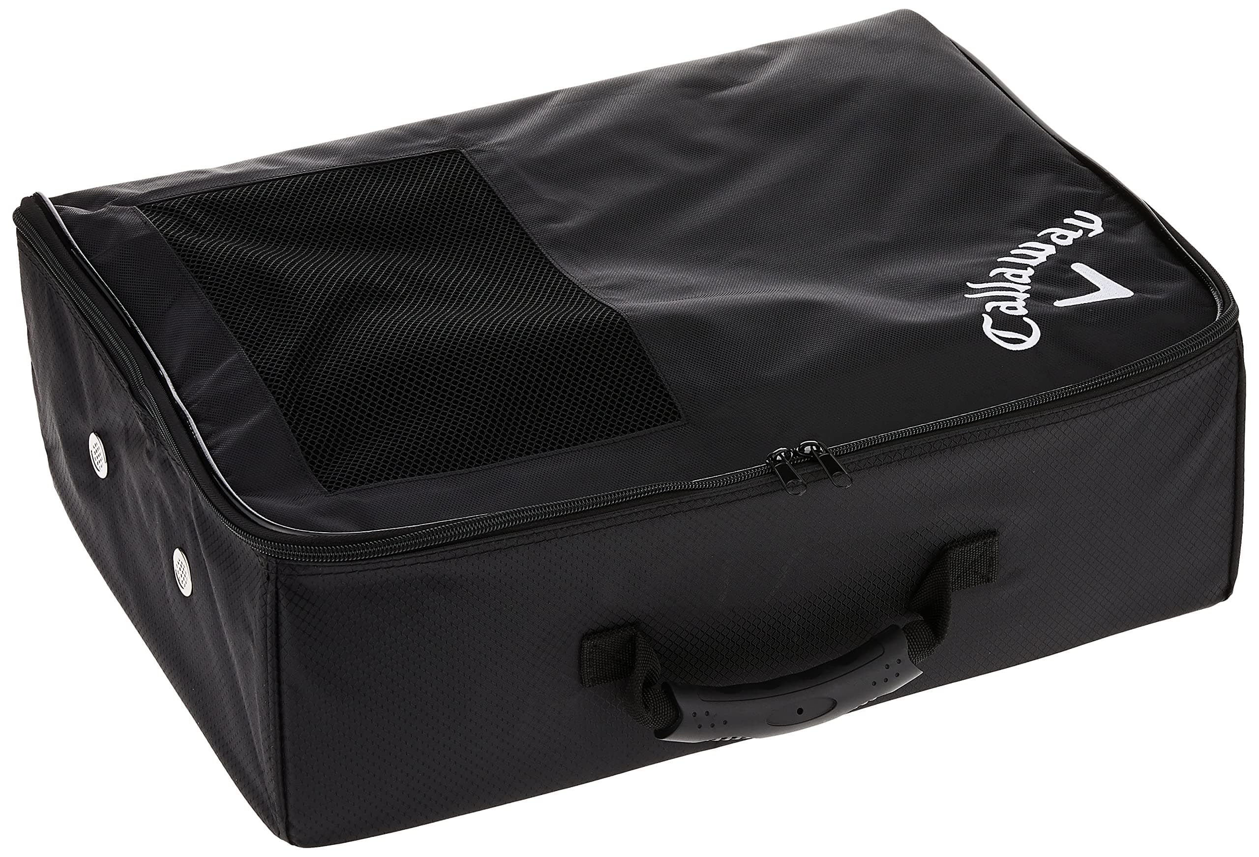 🏌️‍♂️👜 Callaway Golf Schließfach für Den Kofferraum Zubehör, Schwarz, C30440 - Sonderangebot!