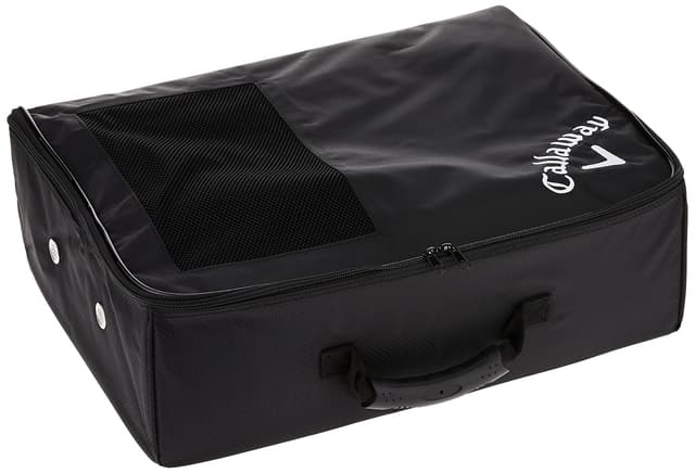 🏌️‍♂️👜 Callaway Golf Schließfach für Den Kofferraum Zubehör, Schwarz, C30440 - Sonderangebot!