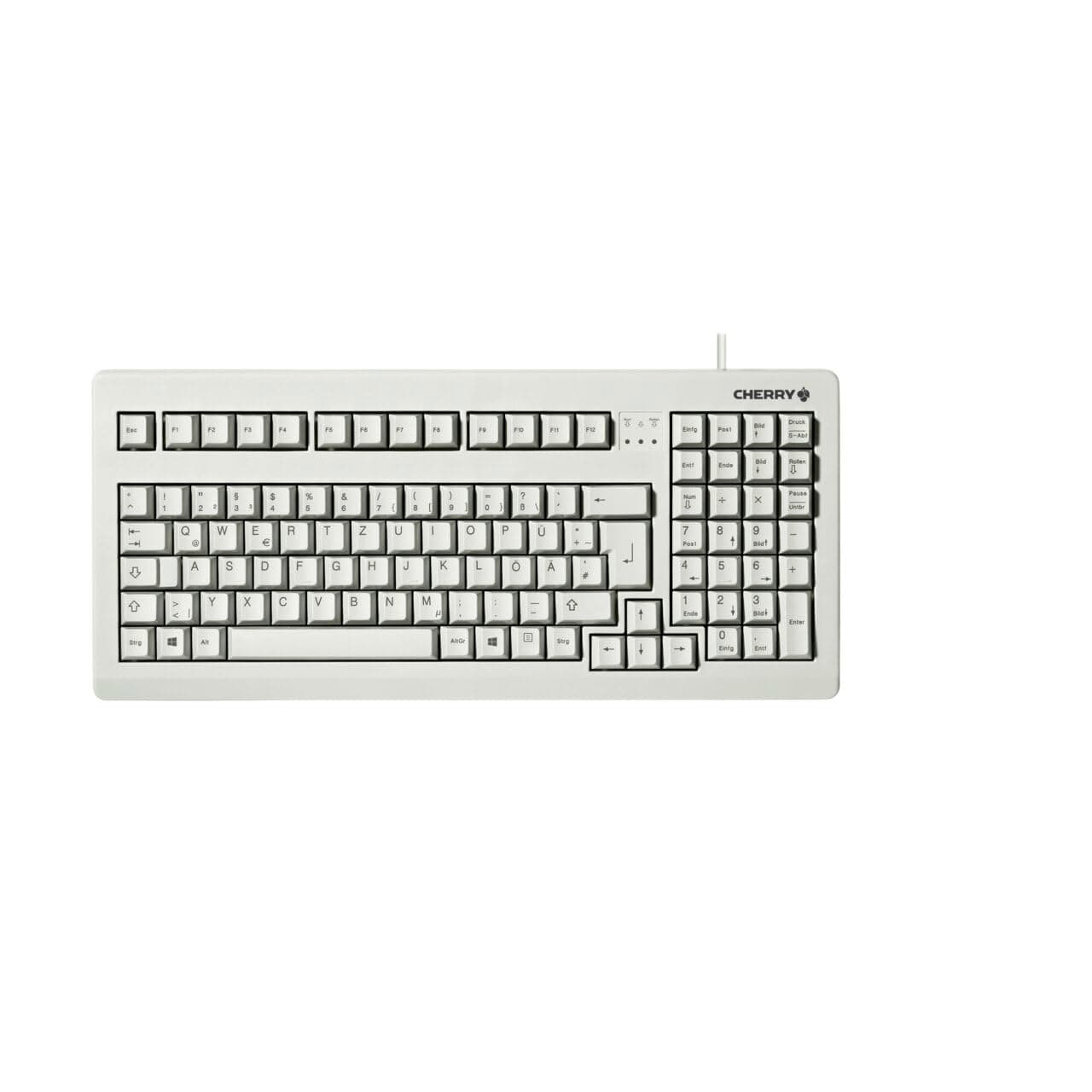 🔥 CHERRY G80-1800 Mechanische Tastatur für Industrie 🔥
