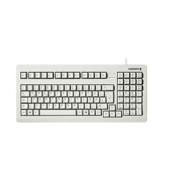 🔥 CHERRY G80-1800 Mechanische Tastatur für Industrie 🔥