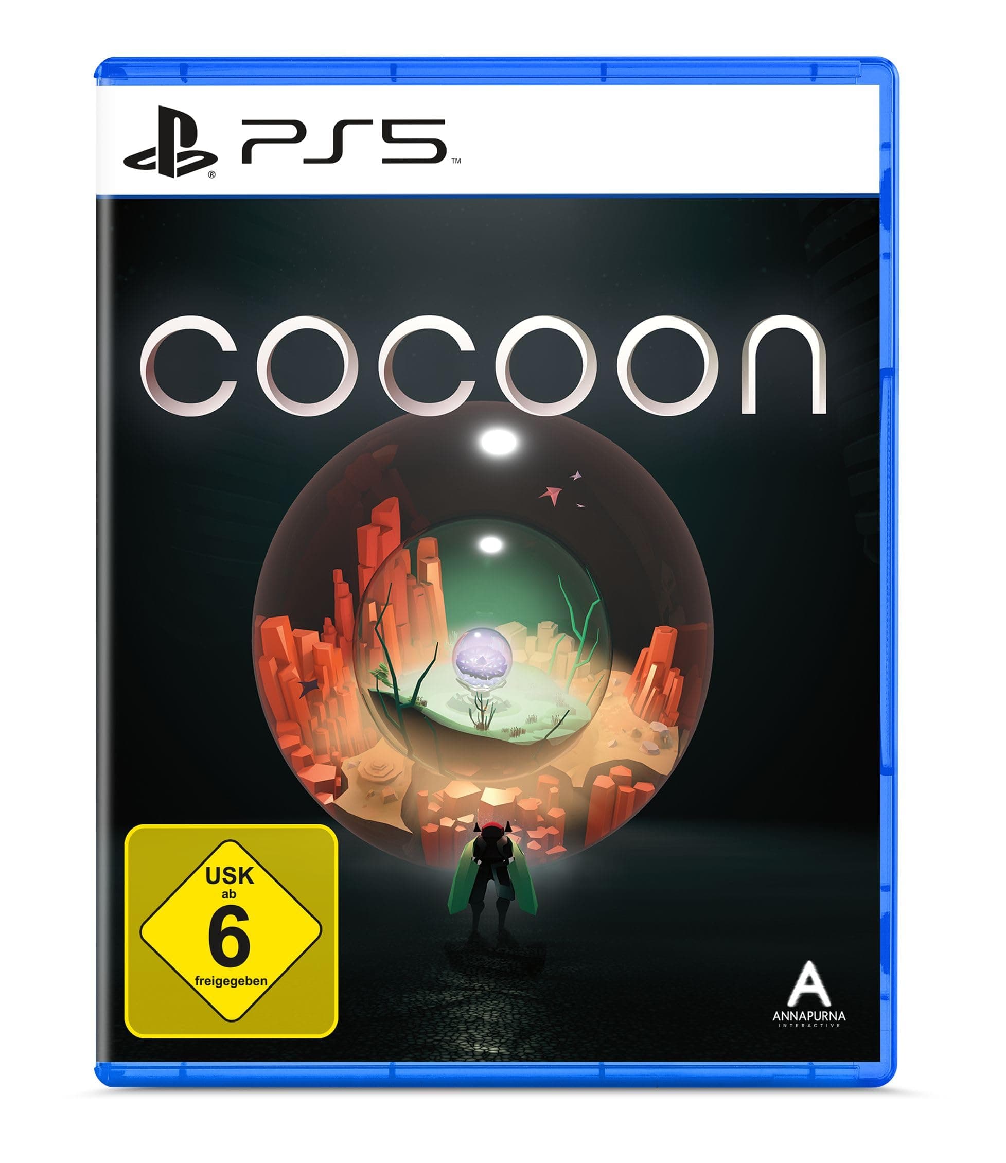 Angebot: Cocoon - PS5 PlayStation 5 🎮👽🌌
