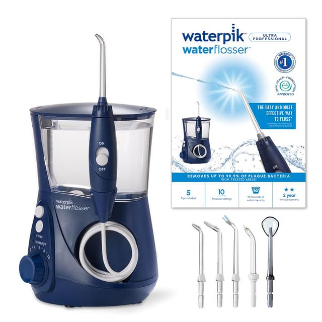 🦷 Waterpik Ultra Professional Munddusche: Testsieger 2024 🏆