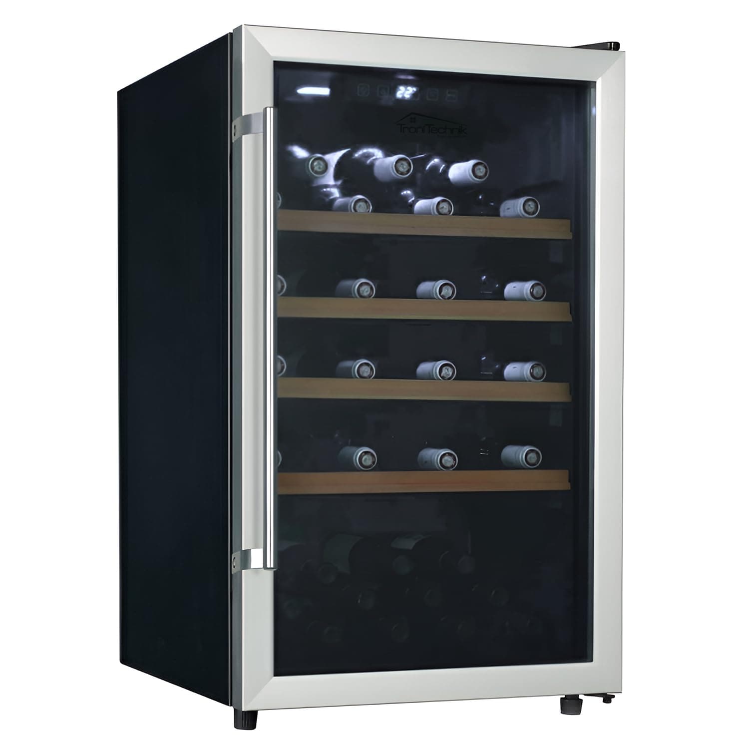 Tronitechnik® Weinkühlschrank, Getränkekühlschrank, Minibar 🍷🥂