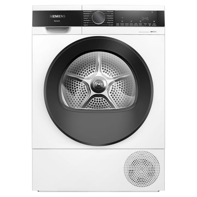 🌟 Mega Deal! Siemens WQ45G2D00 iQ500 Wärmepumpen-Trockner 9 kg 🌟