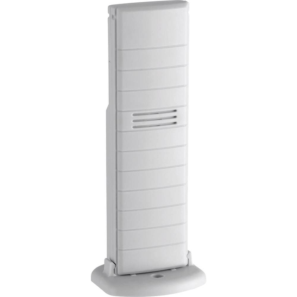 TFA Dostmann Thermo-Hygro-Sender, 30.3224.02.IT, Ersatzsender für 35.1143 | 35.1147 | 35.1148, kabellose Übertragung der Außentemperatur, weiß 🌡️