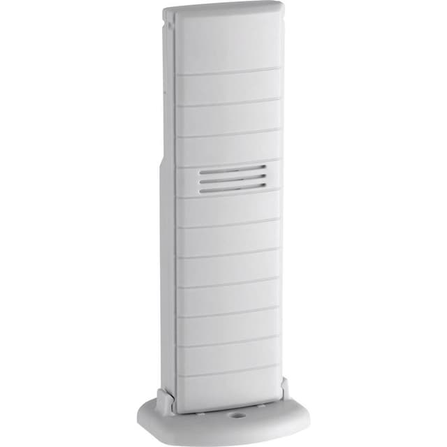 TFA Dostmann Thermo-Hygro-Sender, 30.3224.02.IT, Ersatzsender für 35.1143 | 35.1147 | 35.1148, kabellose Übertragung der Außentemperatur, weiß 🌡️