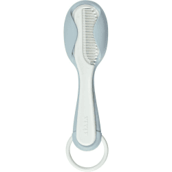 👶 BÉABA Baby Kamm und Haarbürste Set 🌈