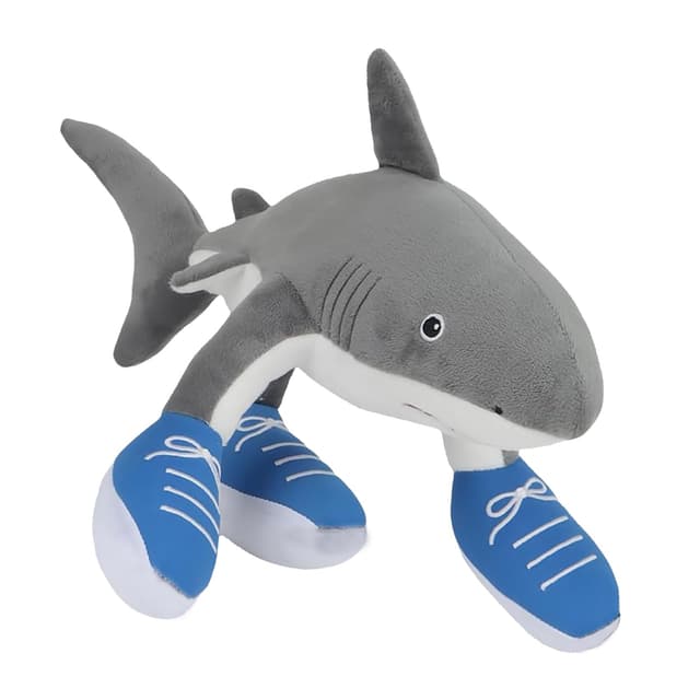 Tralalero Tralala PlüSchfigur 🦈🧸